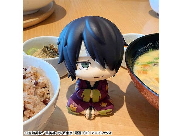 MegaHouse Lookup Gintama Shinsuke Takasugi | 4535123845130