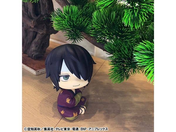 MegaHouse Lookup Gintama Shinsuke Takasugi | 4535123845130