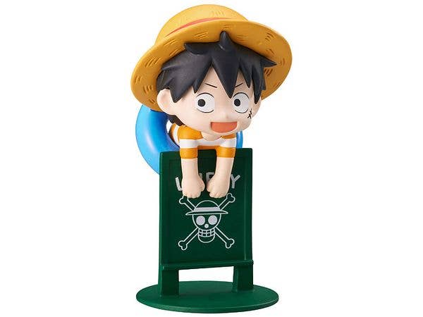 MegaHouse Ochatomo series ONE PIECE Pirates Vacance (Repeat) | 4535123845291