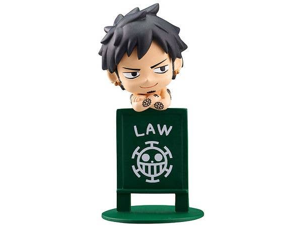 MegaHouse Ochatomo series ONE PIECE Pirates Vacance (Repeat) | 4535123845291