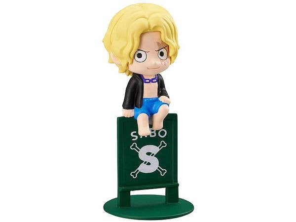 MegaHouse Ochatomo series ONE PIECE Pirates Vacance (Repeat) | 4535123845291