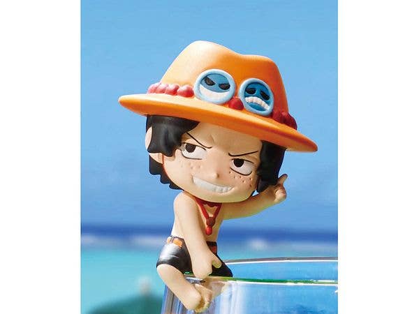 MegaHouse Ochatomo series ONE PIECE Pirates Vacance (Repeat) | 4535123845291