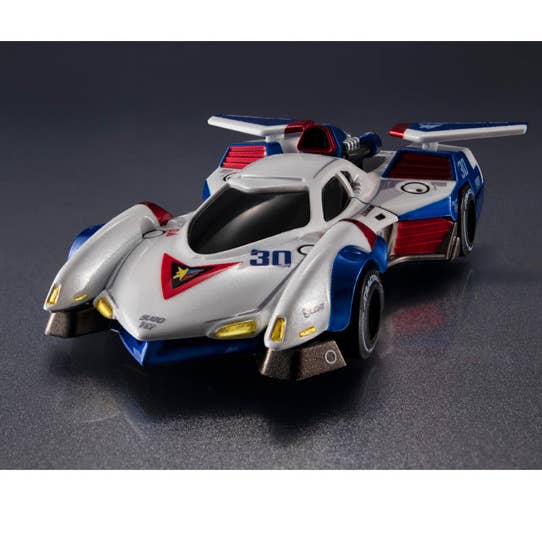 MegaHouse Cyber Formula Collection -Heritage Edition- Future GPX Cyber Formula Asurada G.S.X | 4535123845390