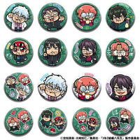 TAITO 3-Z Ginpachi Sensei x Okawabukubu the Youth Metal Badge Collection | 4535123845437