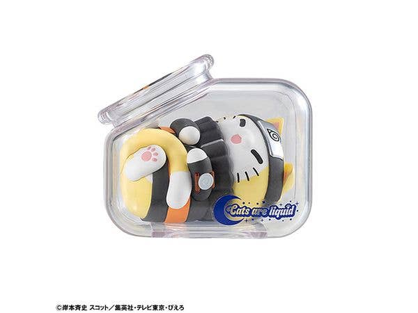 TAITO MEGA CAT PROJECT NARUTO Shippuden Good Night Nyaruto! | 4535123845468
