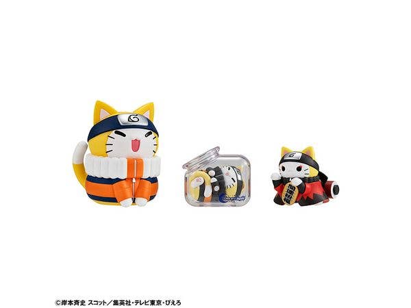 TAITO MEGA CAT PROJECT NARUTO Shippuden Good Night Nyaruto! | 4535123845468