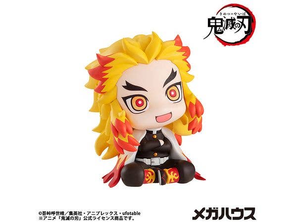 TAITO Lookup Demon Slayer：Kimetsu no Yaiba Rengoku Kyoujuro(Repeat) | 4535123845482