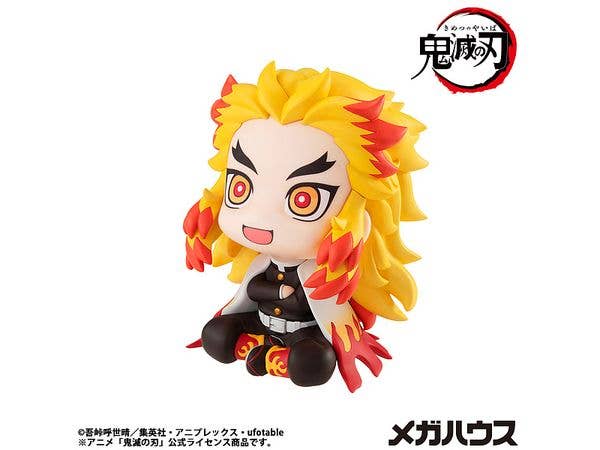 TAITO Lookup Demon Slayer：Kimetsu no Yaiba Rengoku Kyoujuro(Repeat) | 4535123845482