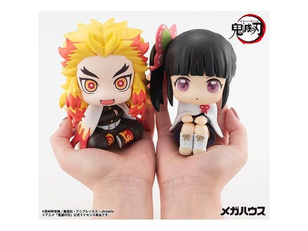 TAITO Lookup Demon Slayer：Kimetsu no Yaiba Rengoku Kyoujuro(Repeat) | 4535123845482