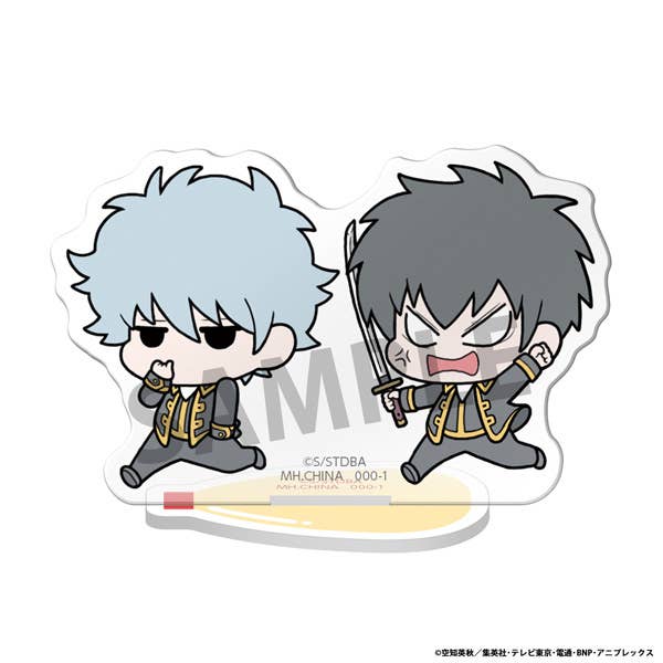 Acrylic Stand Buddycolle Gintama Vice Leader 24H | 4535123845666