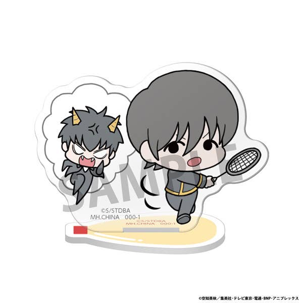 Acrylic Stand Buddycolle Gintama Vice Leader 24H | 4535123845666