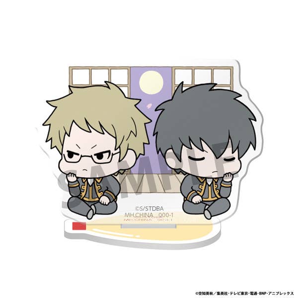 Acrylic Stand Buddycolle Gintama Vice Leader 24H | 4535123845666