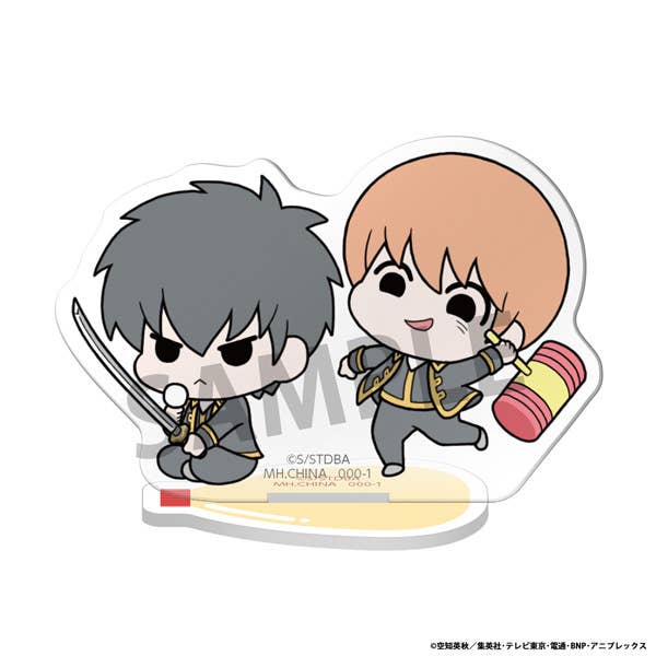 Acrylic Stand Buddycolle Gintama Vice Leader 24H | 4535123845666