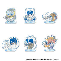 TAITO Acrylic Stand Gintama Prince Hata & animals of ice | 4535123845703