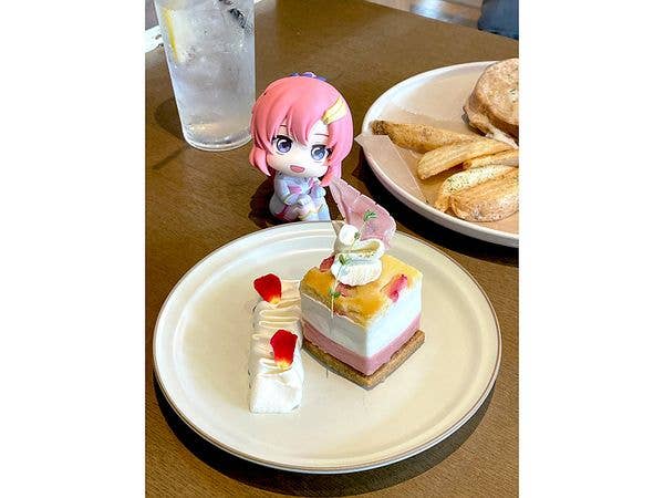 TAITO Lookup Mobile Suit Gundam SEED FREEDOM Lacus Clyne | 4535123845741
