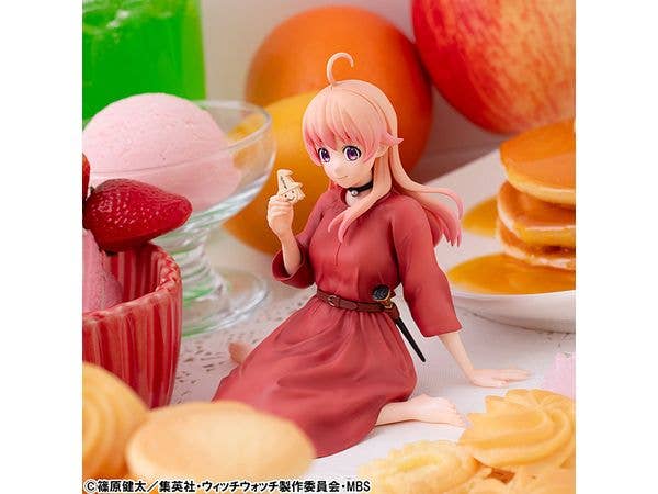 TAITO G.E.M. series TV Anime WITCH WATCH Palm size Nico | 4535123845802
