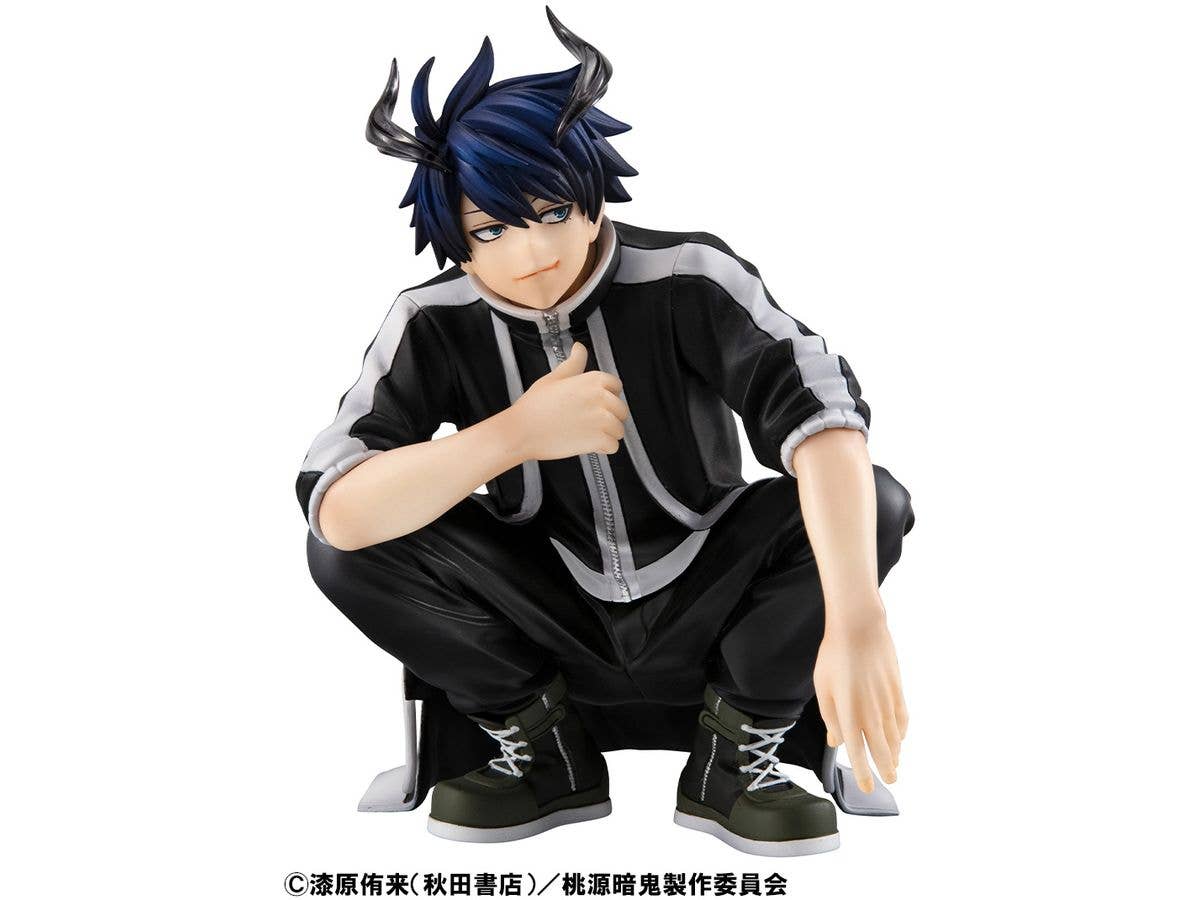 TAITO G.E.M. series TV Anime Togen Anki Palm size Shiki | 4535123845819