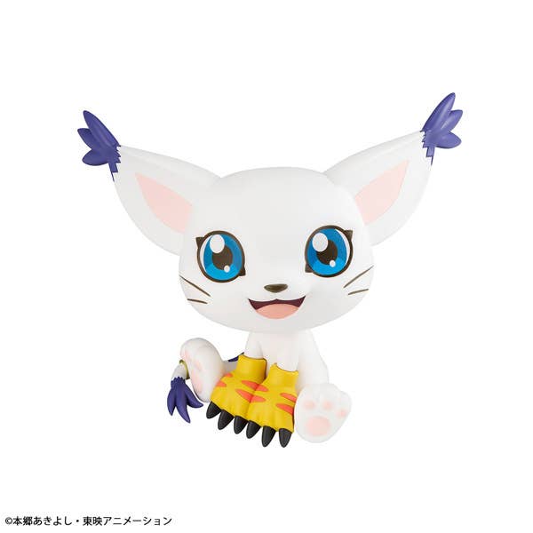 TAITO Lookup Digimon Adventure Tailmon(Repeat) | 4535123845871
