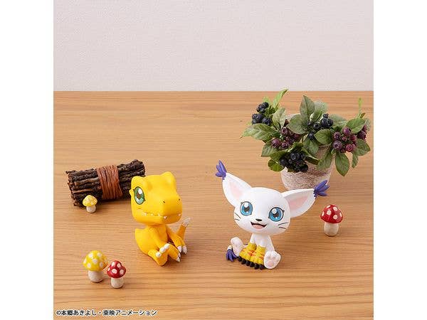 TAITO Lookup Digimon Adventure Tailmon(Repeat) | 4535123845871