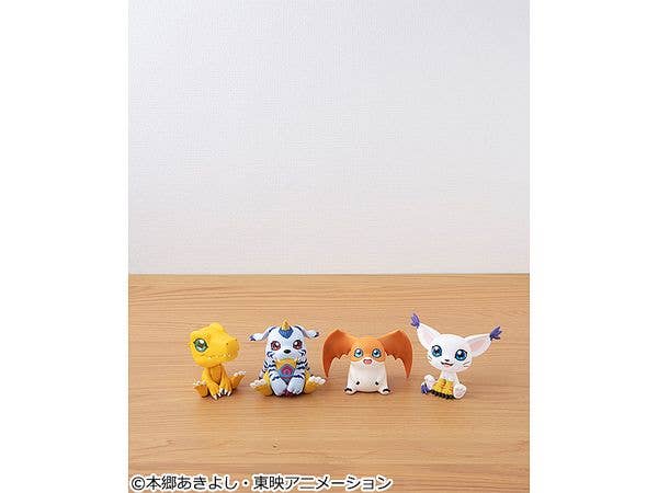 TAITO Lookup Digimon Adventure Patamon(Repeat) | 4535123845888