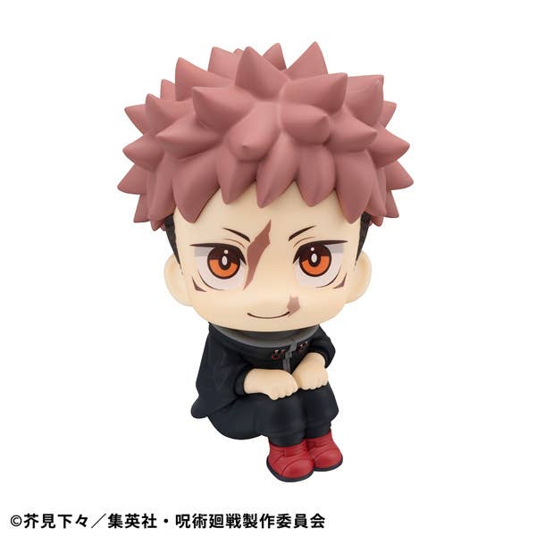 Lookup Jujutsu Kaisen Yuji Itadori ver.2 | 4535123845901