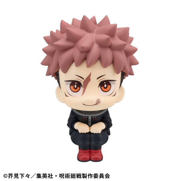 Lookup Jujutsu Kaisen Yuji Itadori ver.2 | 4535123845901