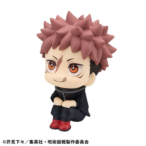Lookup Jujutsu Kaisen Yuji Itadori ver.2 | 4535123845901