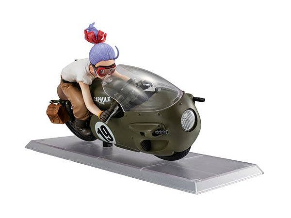 MegaHouse DESKTOP REAL McCOY Dragon Ball Z 03 Bulma Limited Repeat Ver. | 4535123845970
