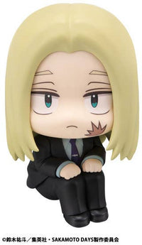 MegaHouse Lookup SAKAMOTO DAYS Shishiba | 4535123845987