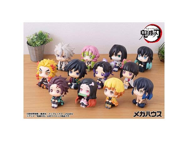 MegaHouse Lookup Demon Slayer：Kimetsu no Yaiba Giyu Tomioka(Repeat) | 4535123846113