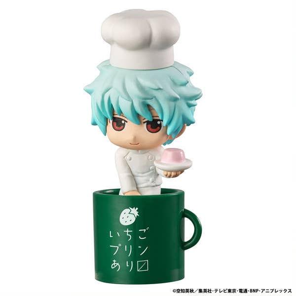 Ochatomo series Gintama YOROZUYA CAFEï¼Repeatï¼ | 4535123846144