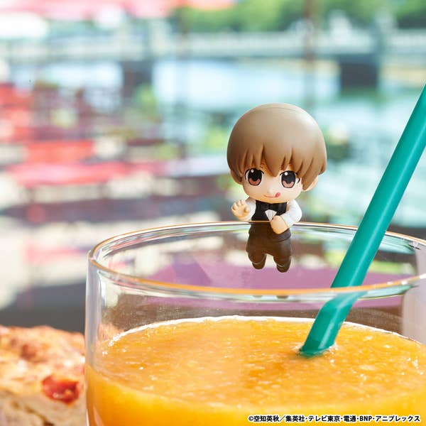 Ochatomo series Gintama YOROZUYA CAFEï¼Repeatï¼ | 4535123846144