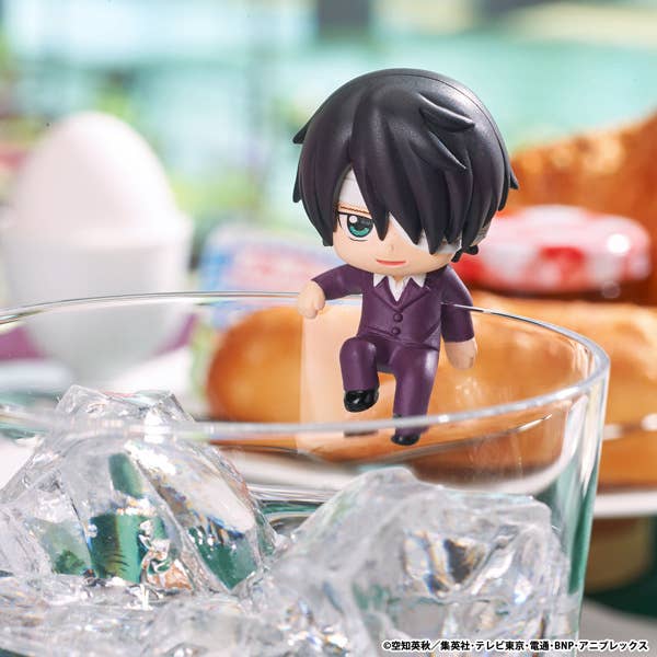 Ochatomo series Gintama YOROZUYA CAFEï¼Repeatï¼ | 4535123846144