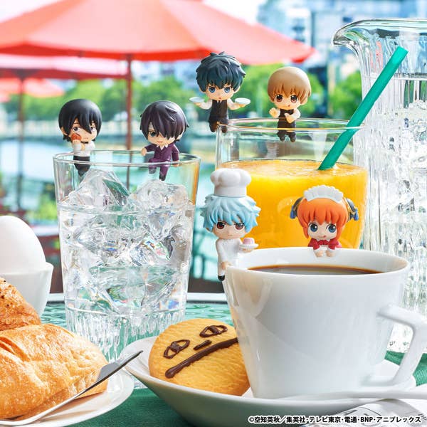 Ochatomo series Gintama YOROZUYA CAFEï¼Repeatï¼ | 4535123846144