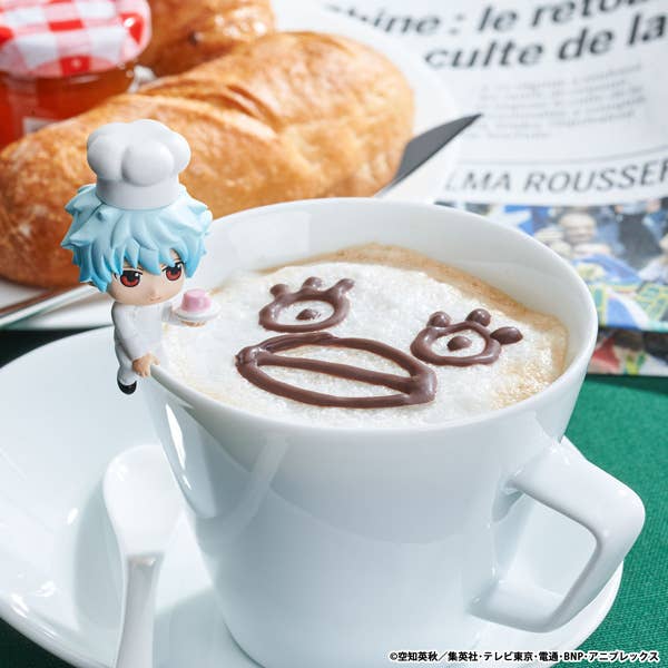 Ochatomo series Gintama YOROZUYA CAFEï¼Repeatï¼ | 4535123846144