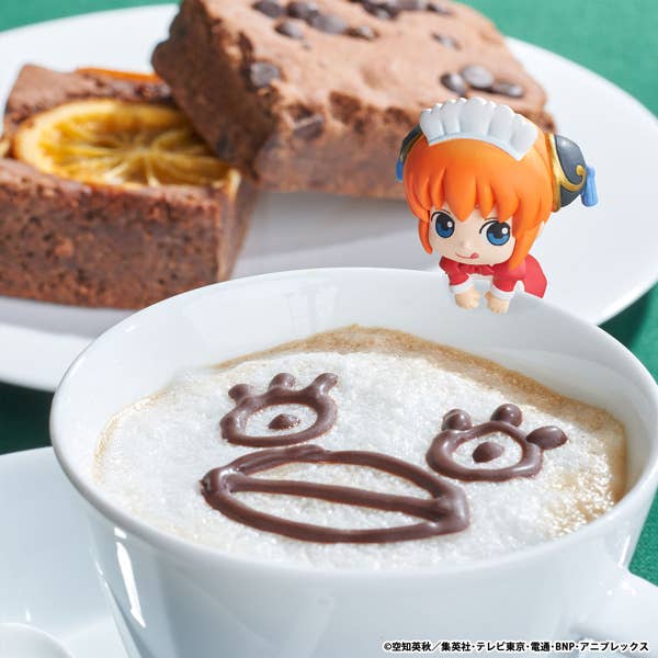 Ochatomo series Gintama YOROZUYA CAFEï¼Repeatï¼ | 4535123846144