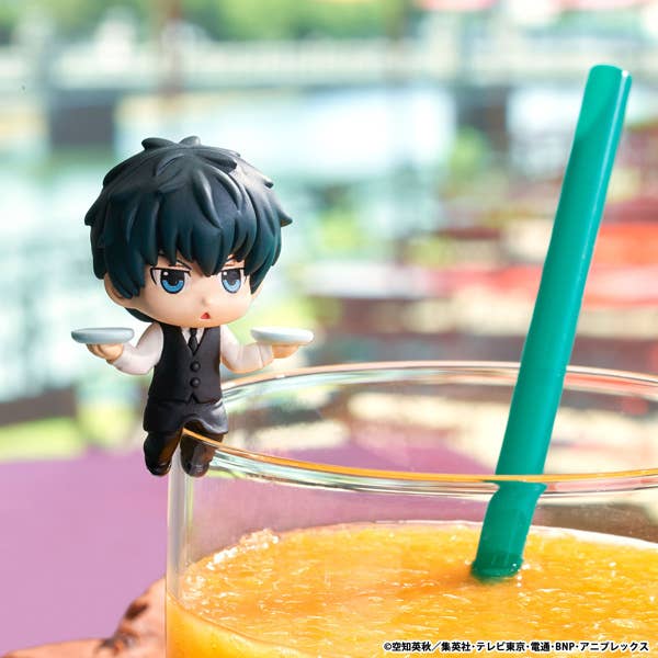 Ochatomo series Gintama YOROZUYA CAFEï¼Repeatï¼ | 4535123846144