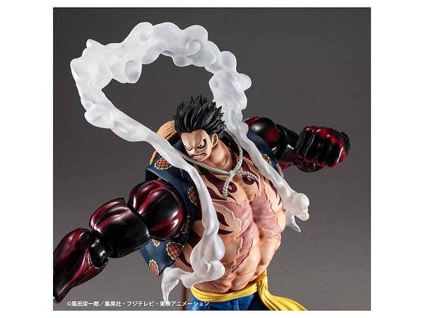 MegaHouse Variable Action Heroes ONE PIECE MONKEY・D・LUFFY “GEAR4”Boundman | 4535123846168