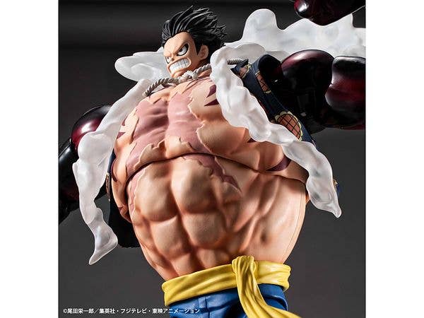MegaHouse Variable Action Heroes ONE PIECE MONKEY・D・LUFFY “GEAR4”Boundman | 4535123846168