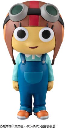 MegaHouse Occultic Sofubi collection TV Anime ”DAN DA DAN
