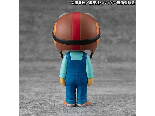 MegaHouse Occultic Sofubi collection TV Anime ”DAN DA DAN
