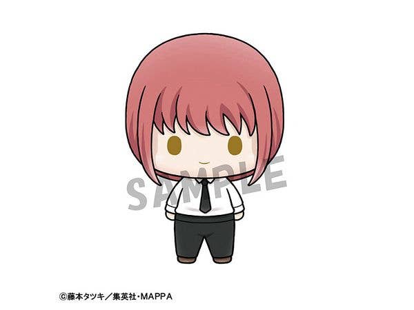 MegaHouse Chokorin Collection Chainsaw Man | 4535123846373