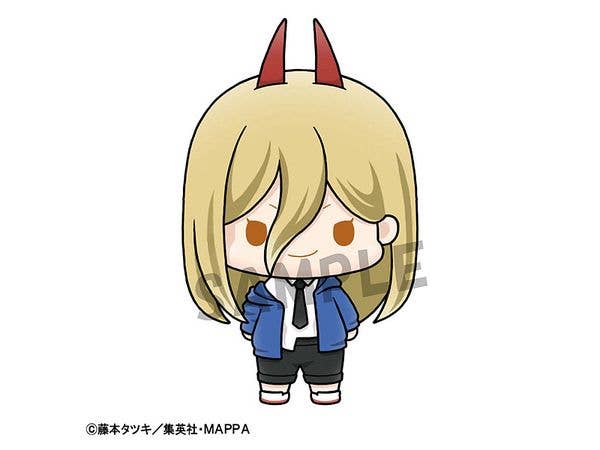 MegaHouse Chokorin Collection Chainsaw Man | 4535123846373
