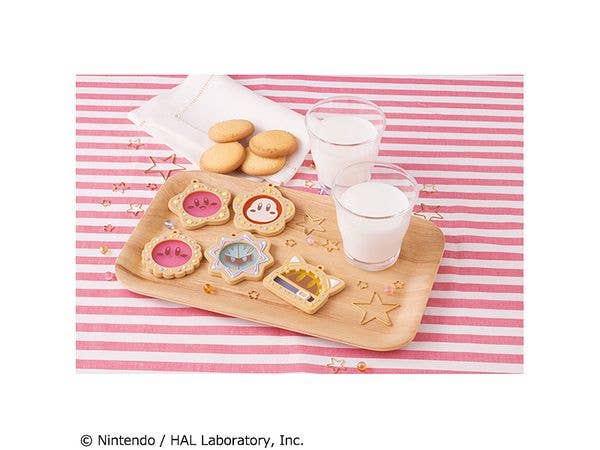 MegaHouse Charm Patisserie Kirbys Dream Land Kirbys cookie time(Repeat) | 4535123846427