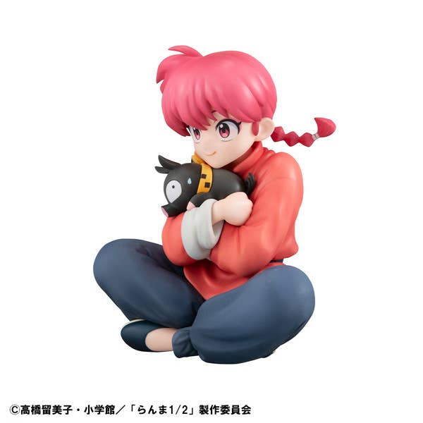 G.E.M. series TV Anime Ranma 1ï¼2 Palm Size Ranma | 4535123846458