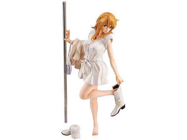 MegaHouse YAMATO Girls COLLECTION STAR BLAZERS 2202 Mori Yuki Private Outfit Re. | 4535123846526