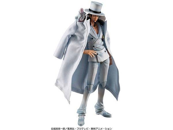 MegaHouse Variable Action Heroes ONE PIECE Rob Lucci Ver.1.5 | 4535123846632