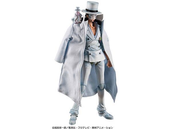 MegaHouse Variable Action Heroes ONE PIECE Rob Lucci Ver.1.5 | 4535123846632
