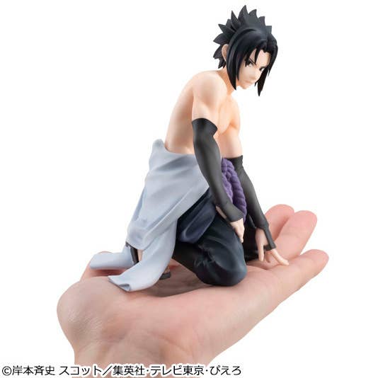 G.E.M. series NARUTO Shippuden Palm size Sasuke | 4535123846663