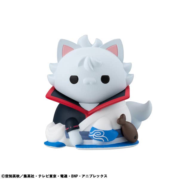 MEGA CAT PROJECT Gintama Nyantama Go Meow-Meow Edition! | 4535123846717